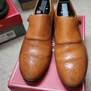 MONK STRAP sz 7.5
